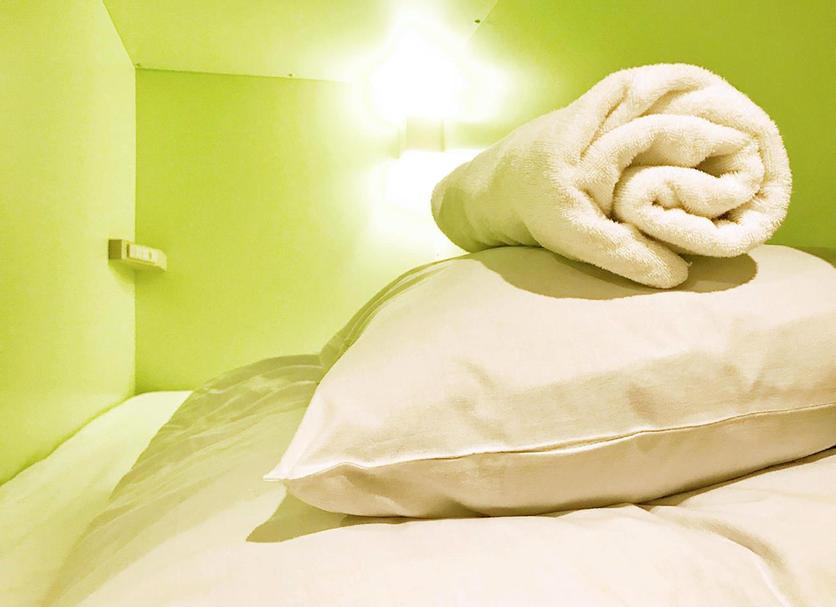 Équipements de la chambre Photo