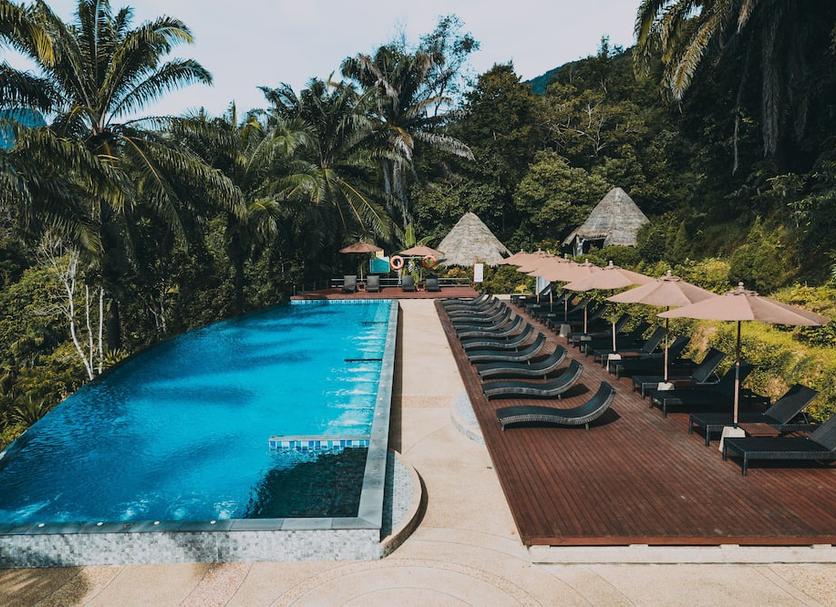 Piscine Photo