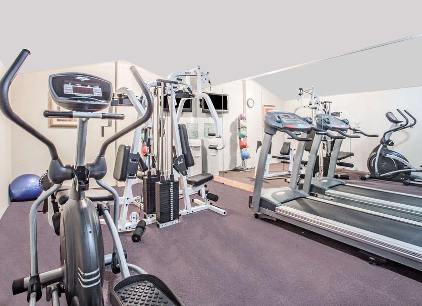 Salle de sport Photo