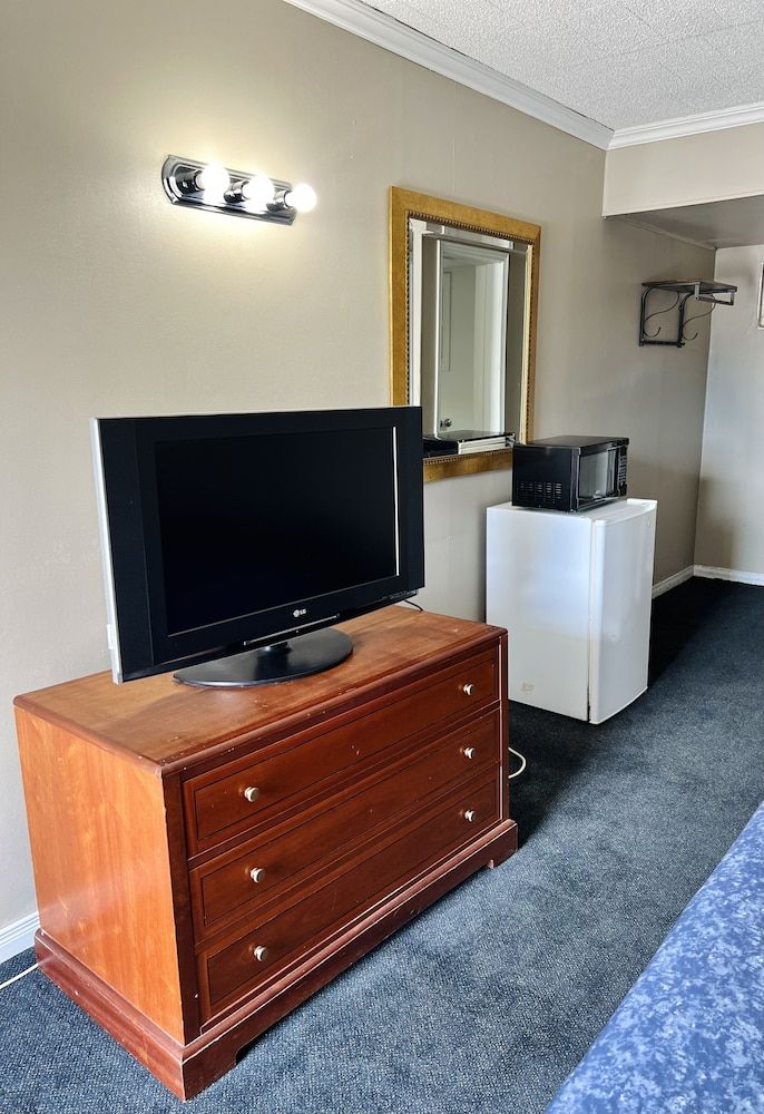 Équipements de la chambre