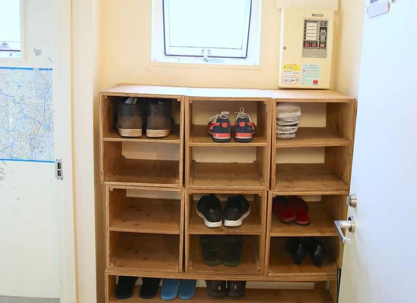 Équipements de la chambre Photo