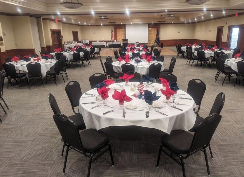 Salle de banquet Photo