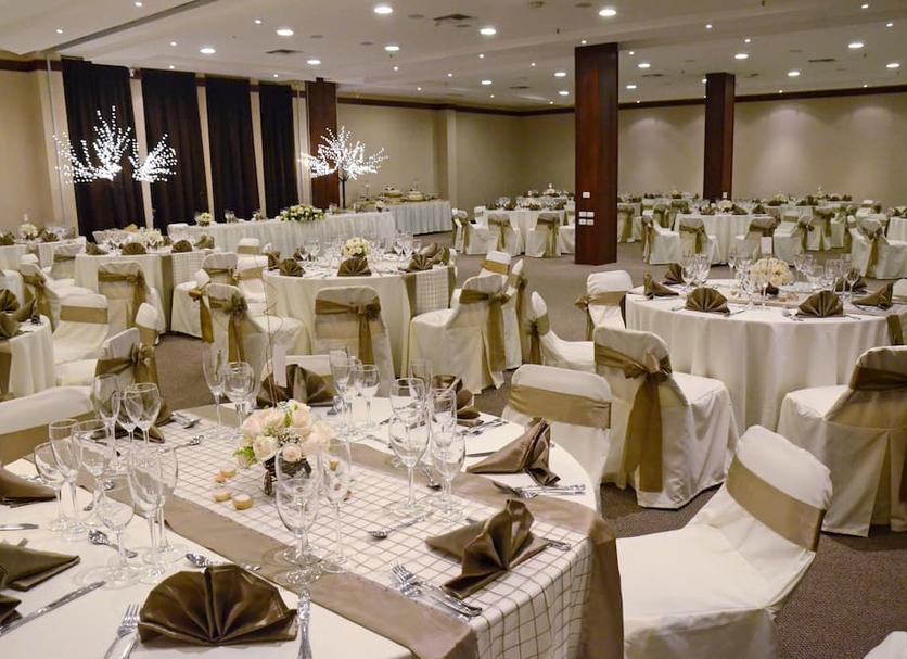 Salle de banquet Photo