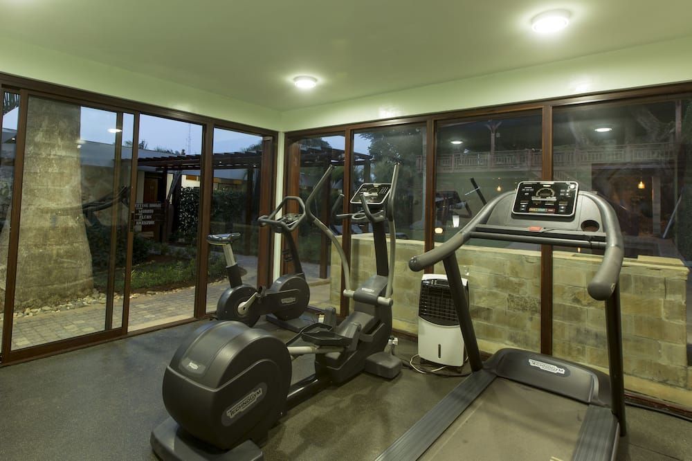 Salle de sport