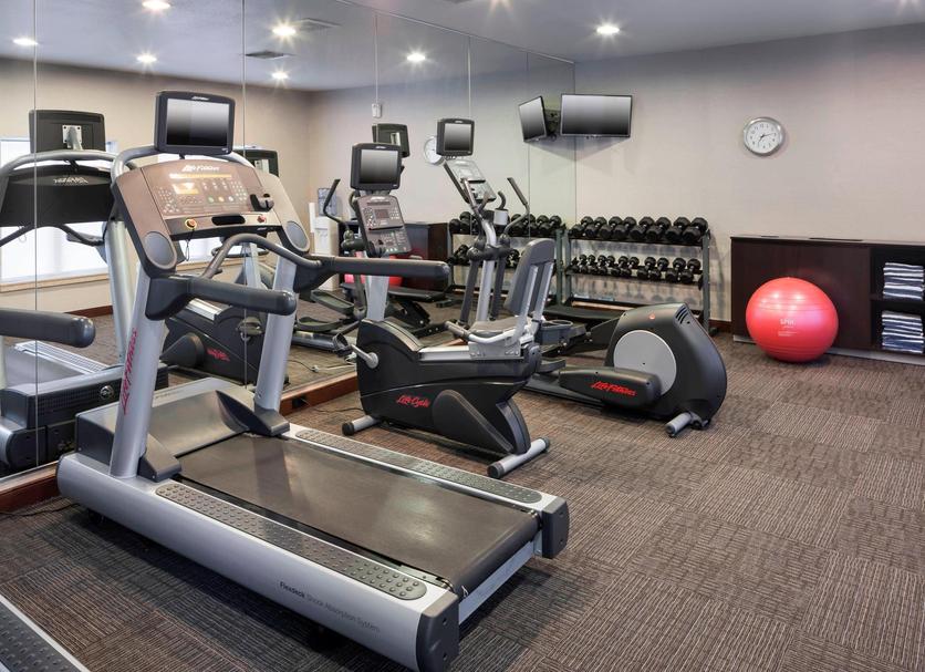 Salle de sport Photo