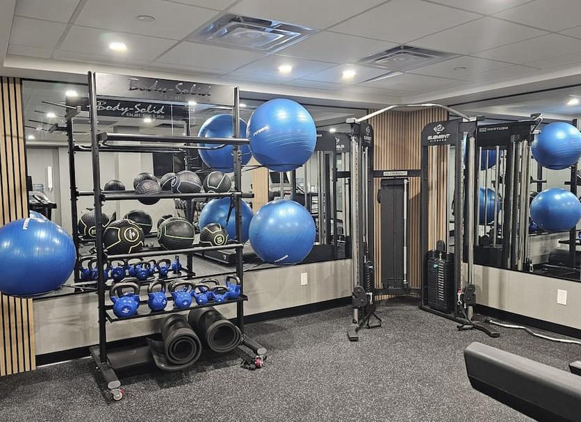 Salle de sport Photo