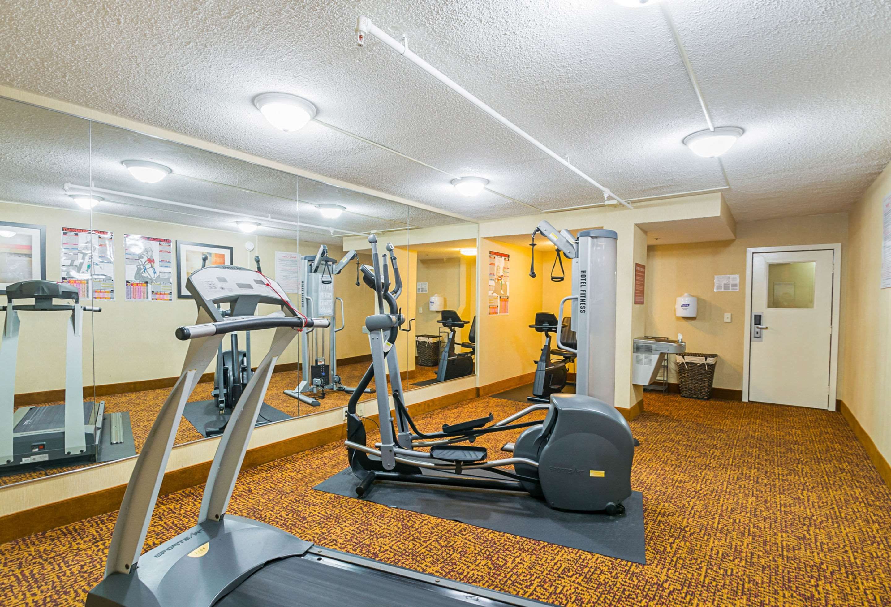 Salle de sport
