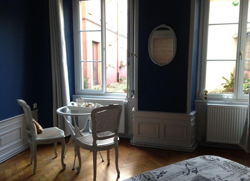 Salle à manger Photo