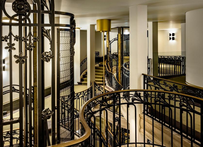 Hall d’entrée Photo