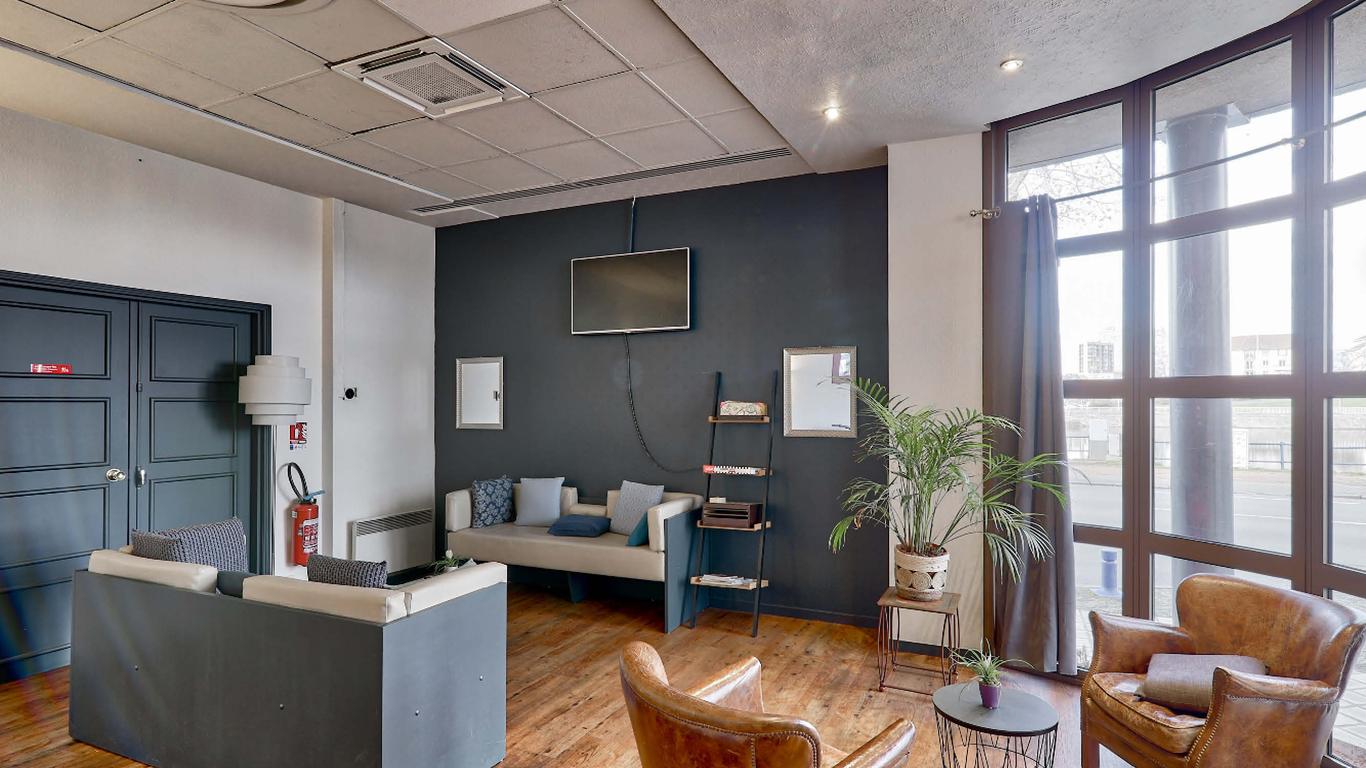 B&B HOTEL Montluçon Centre