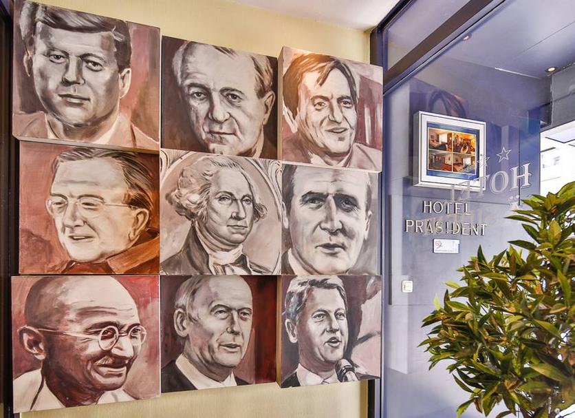 Équipements de la chambre Photo