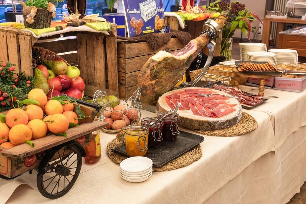 Buffet