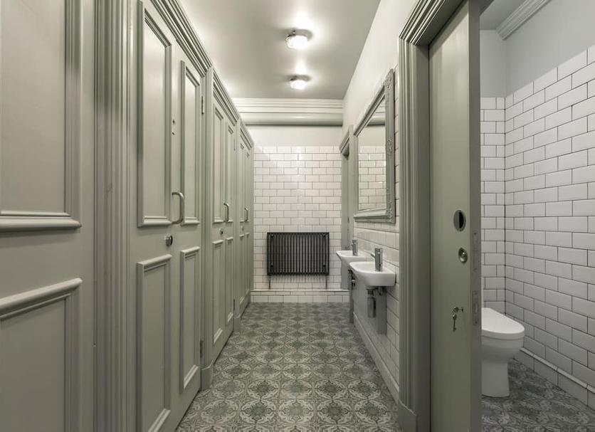 Salle de bain Photo