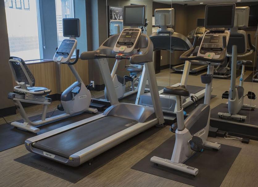 Salle de sport Photo