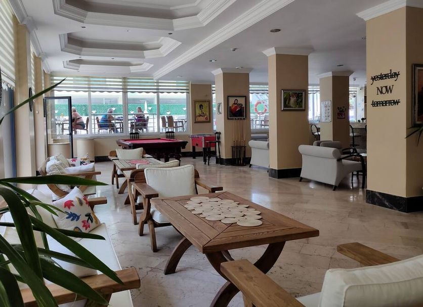 Hall d’entrée Photo