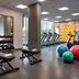 Salle de sport