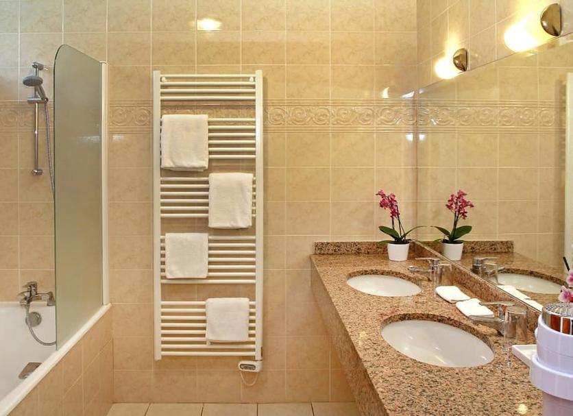 Salle de bain Photo
