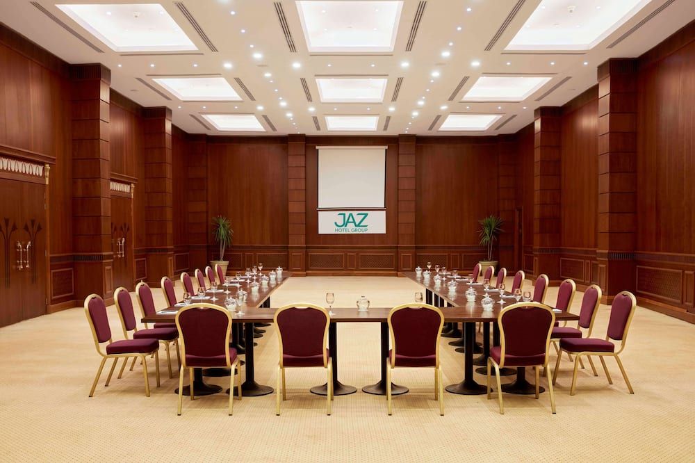 Espace de conférence
