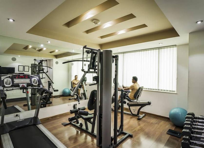 Salle de sport Photo
