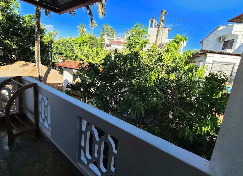 Balcon Photo