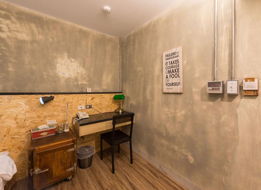Équipements de la chambre Photo