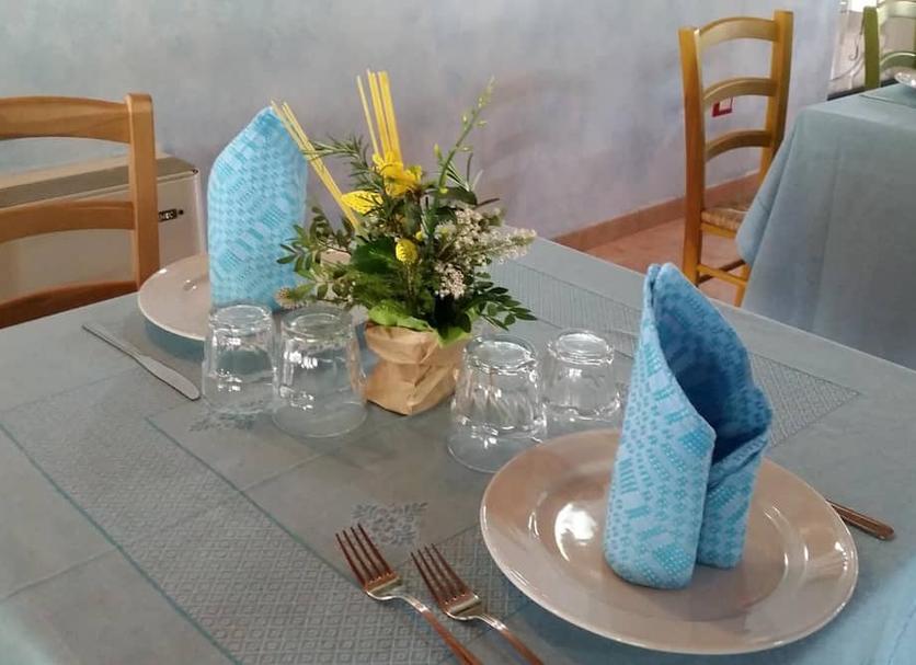 Salle à manger Photo