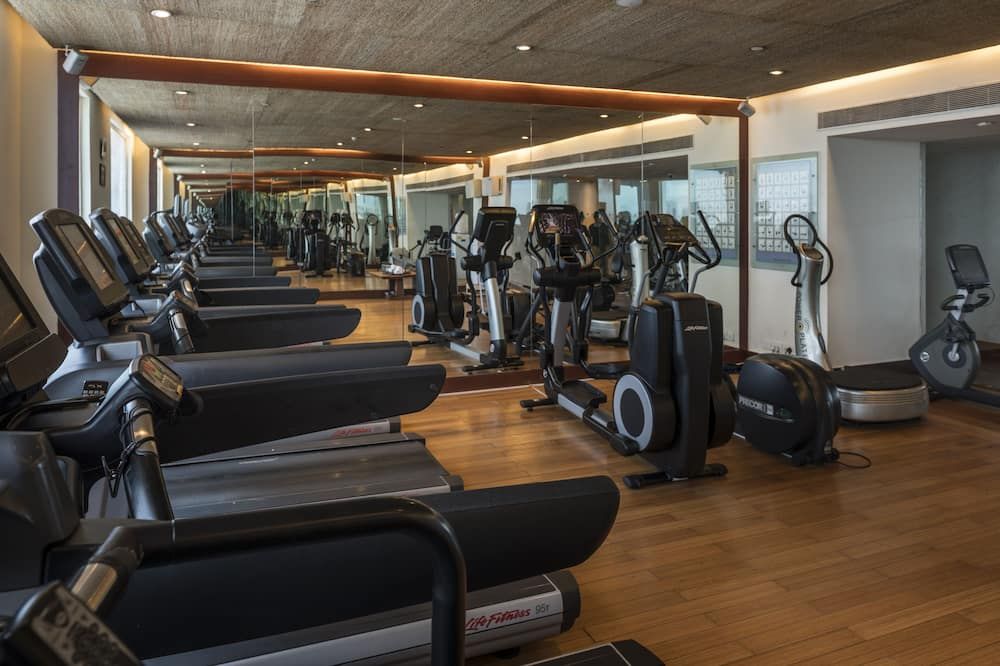Salle de sport