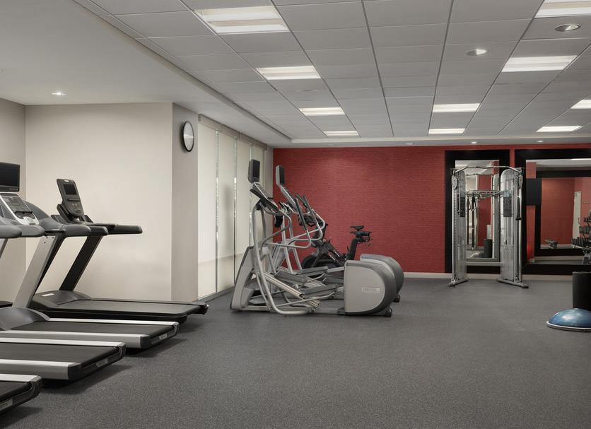 Salle de sport Photo