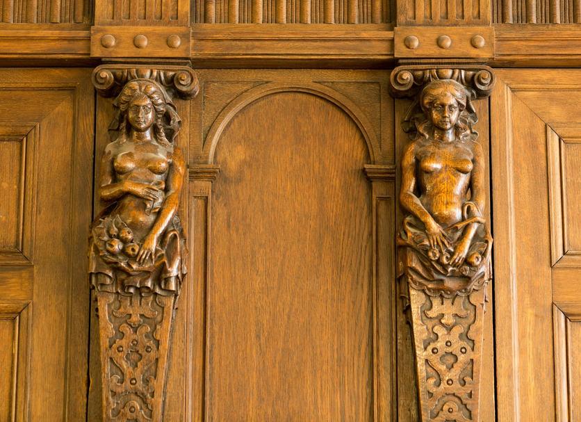 Équipements de la chambre Photo