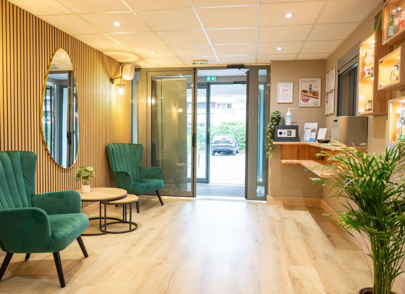 Hall d’entrée Photo