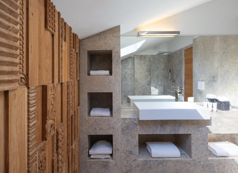Salle de bain Photo