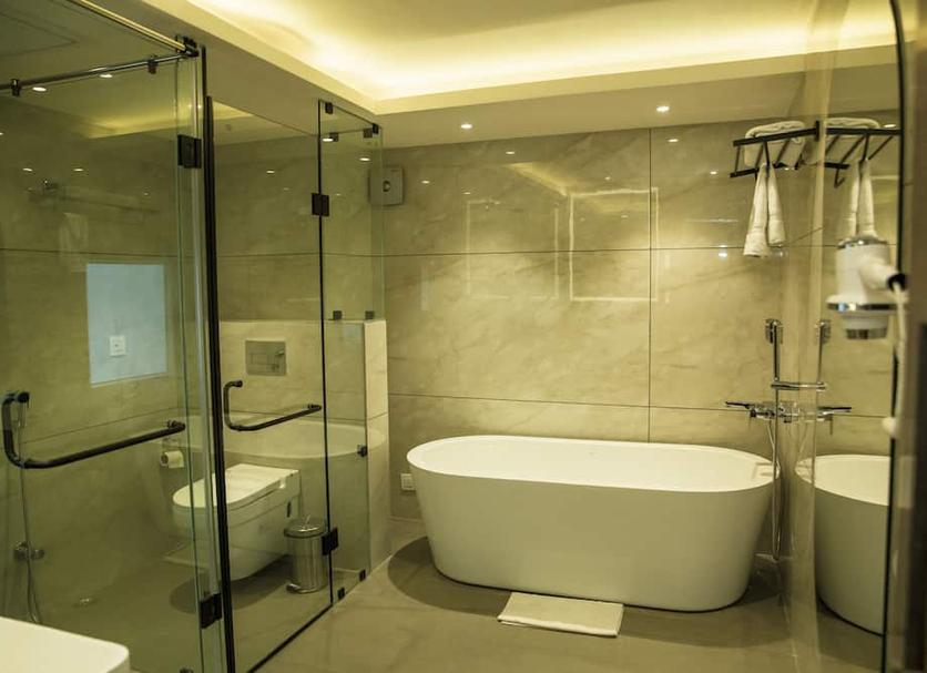 Salle de bain Photo