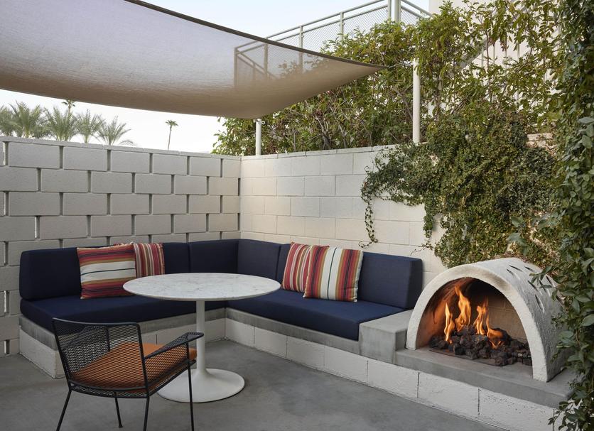 Patio Photo