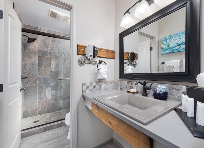 Salle de bain Photo