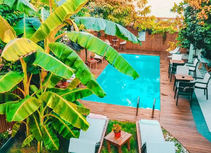 Piscine Photo