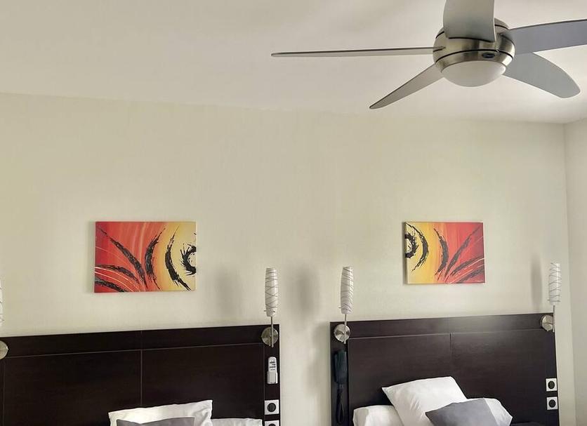 Équipements de la chambre Photo