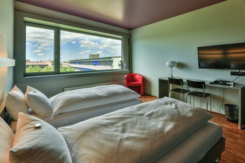 Chambre Photo