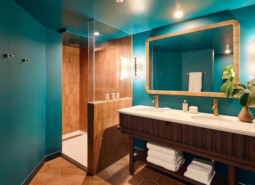 Salle de bain Photo