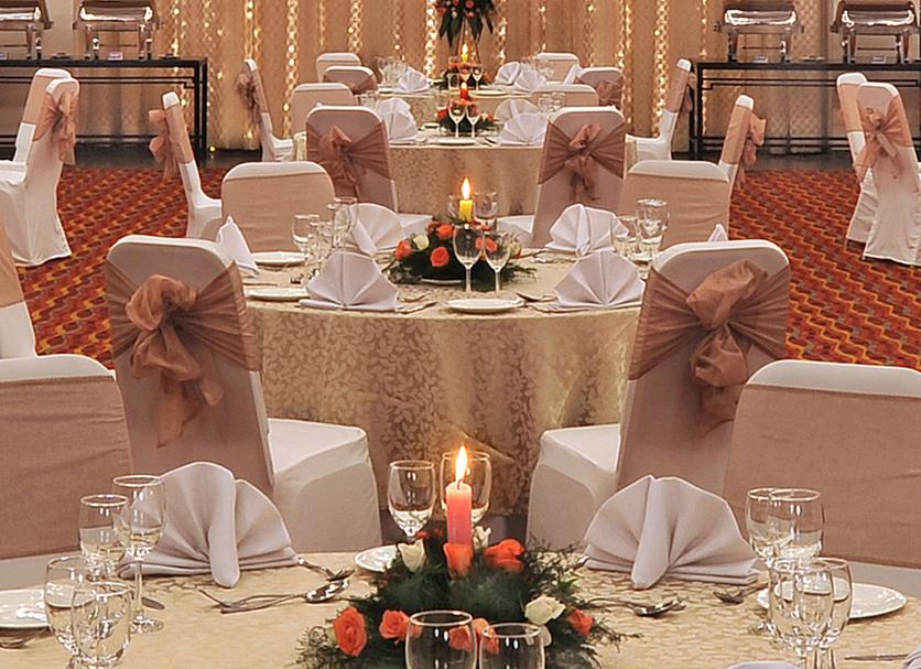 Salle de banquet Photo