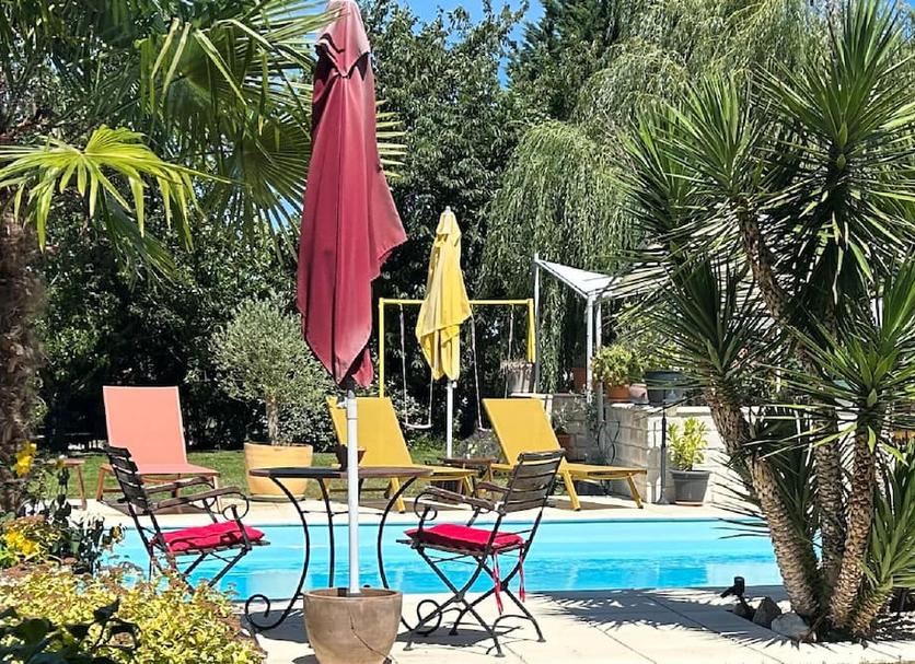 Piscine Photo