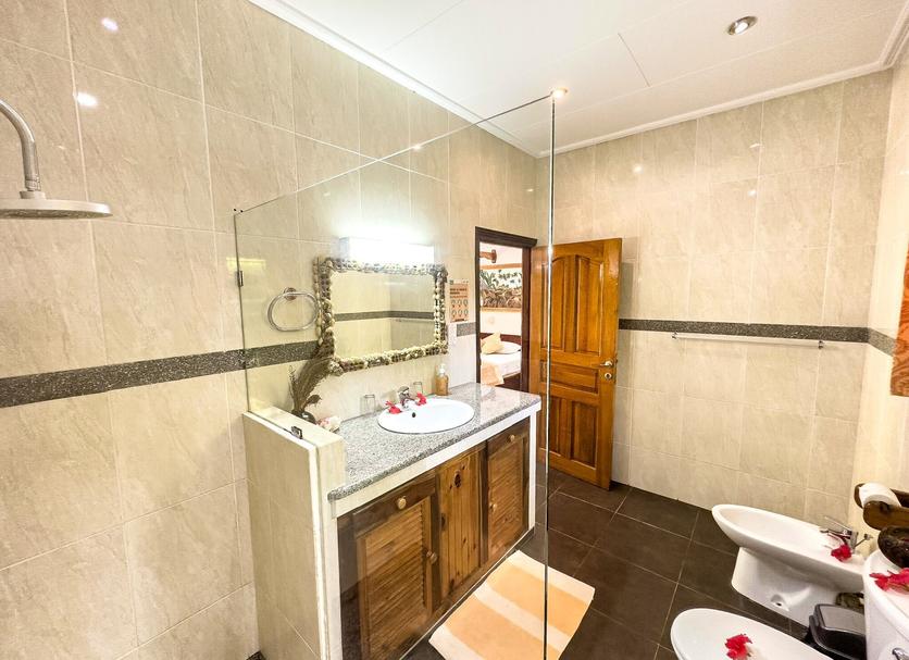 Salle de bain Photo