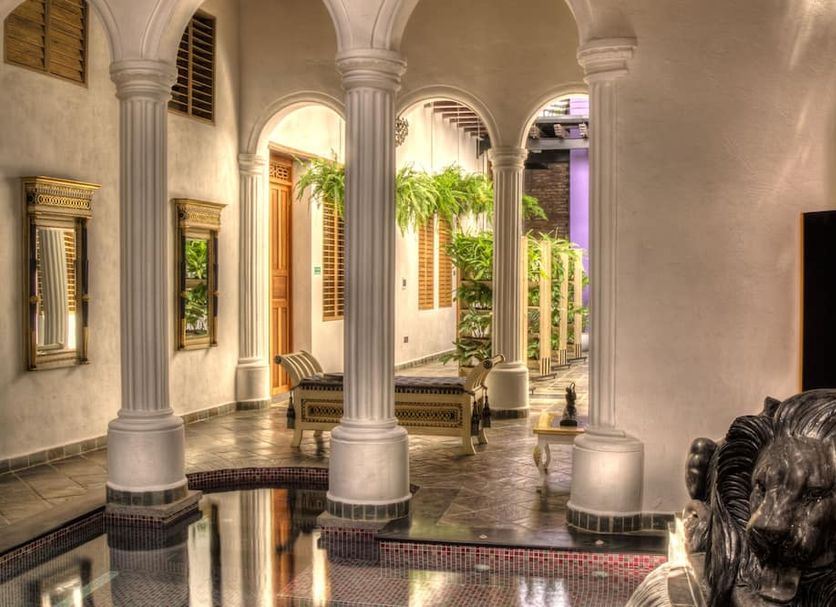 Hall d’entrée Photo