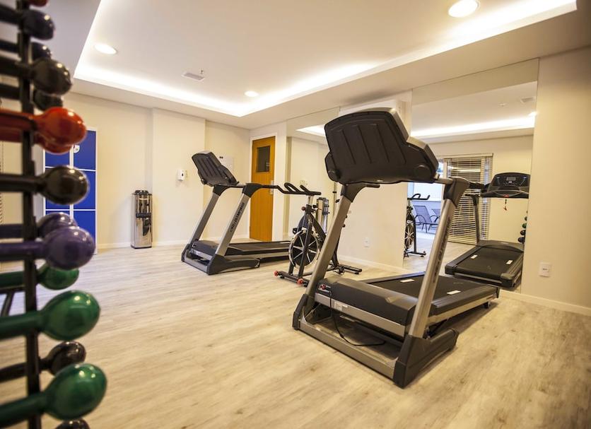 Salle de sport Photo