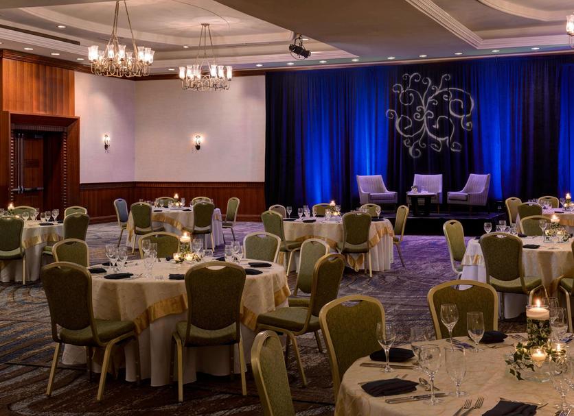 Salle de banquet Photo