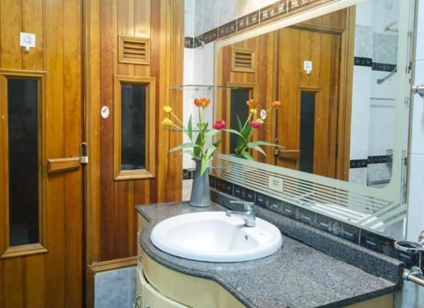 Salle de bain Photo