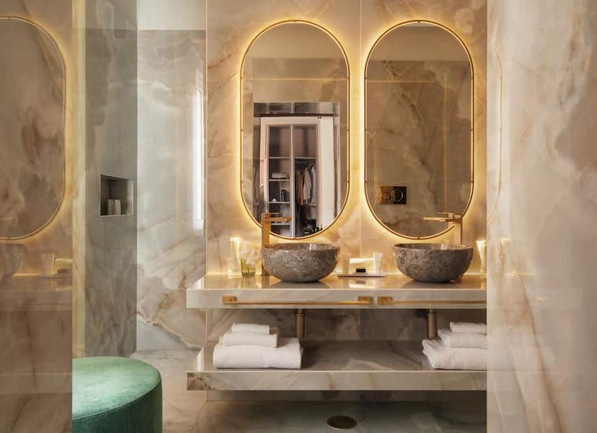 Salle de bain Photo