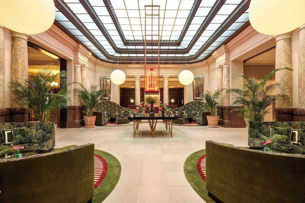 Hall d’entrée Photo