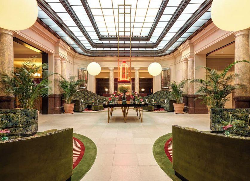 Hall d’entrée Photo