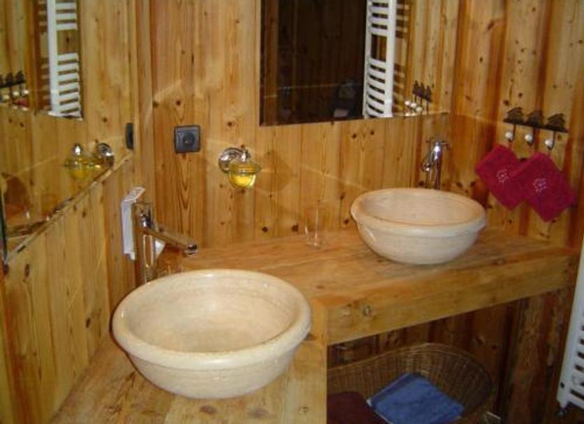 Salle de bain Photo