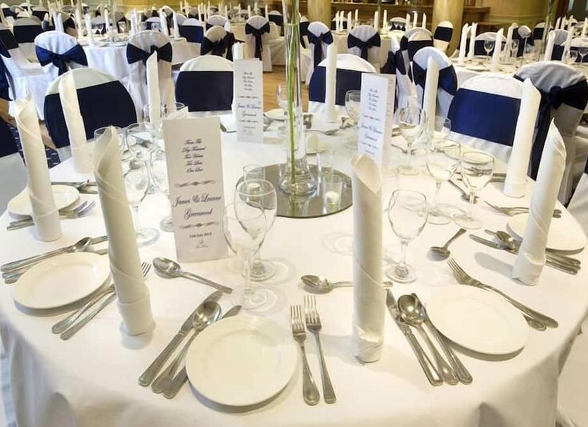 Salle de banquet Photo